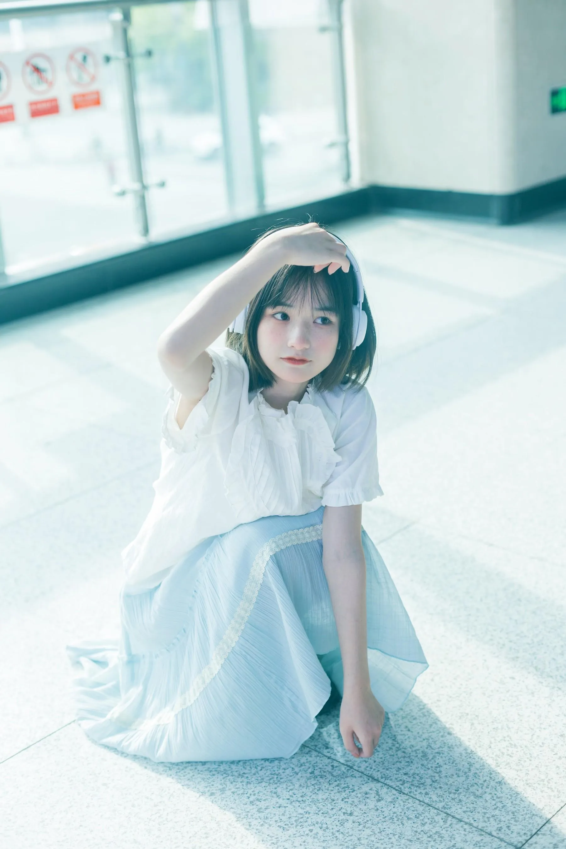 [YITUYU艺图语]2022.07.28 薄荷 小怡妹妹cute [23P]插图5